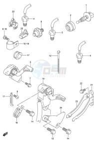 DF 200 drawing Sensor