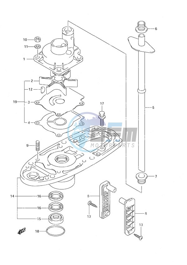 Water Pump