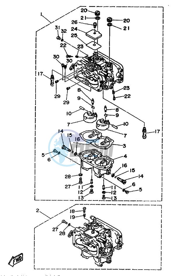 CARBURETOR