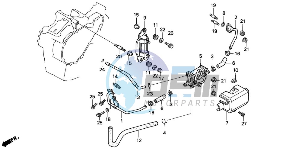 AIR SUCTION VALVE