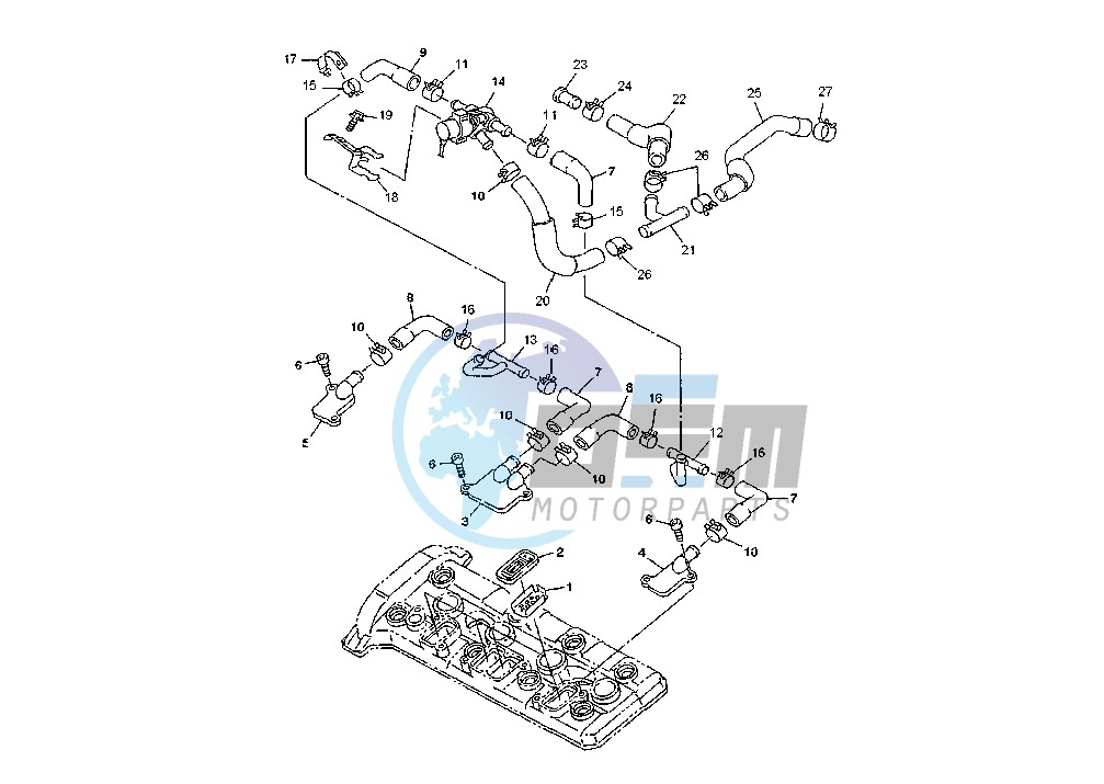 AIR INDUCTION SYSTEM