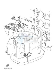 250B drawing ELECTRICAL-2