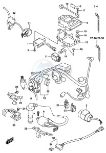 RM-Z450 drawing ELECTRICAL