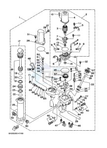 60FETL drawing POWER-TILT-ASSEMBLY-1