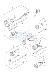 DF 60 drawing Meter