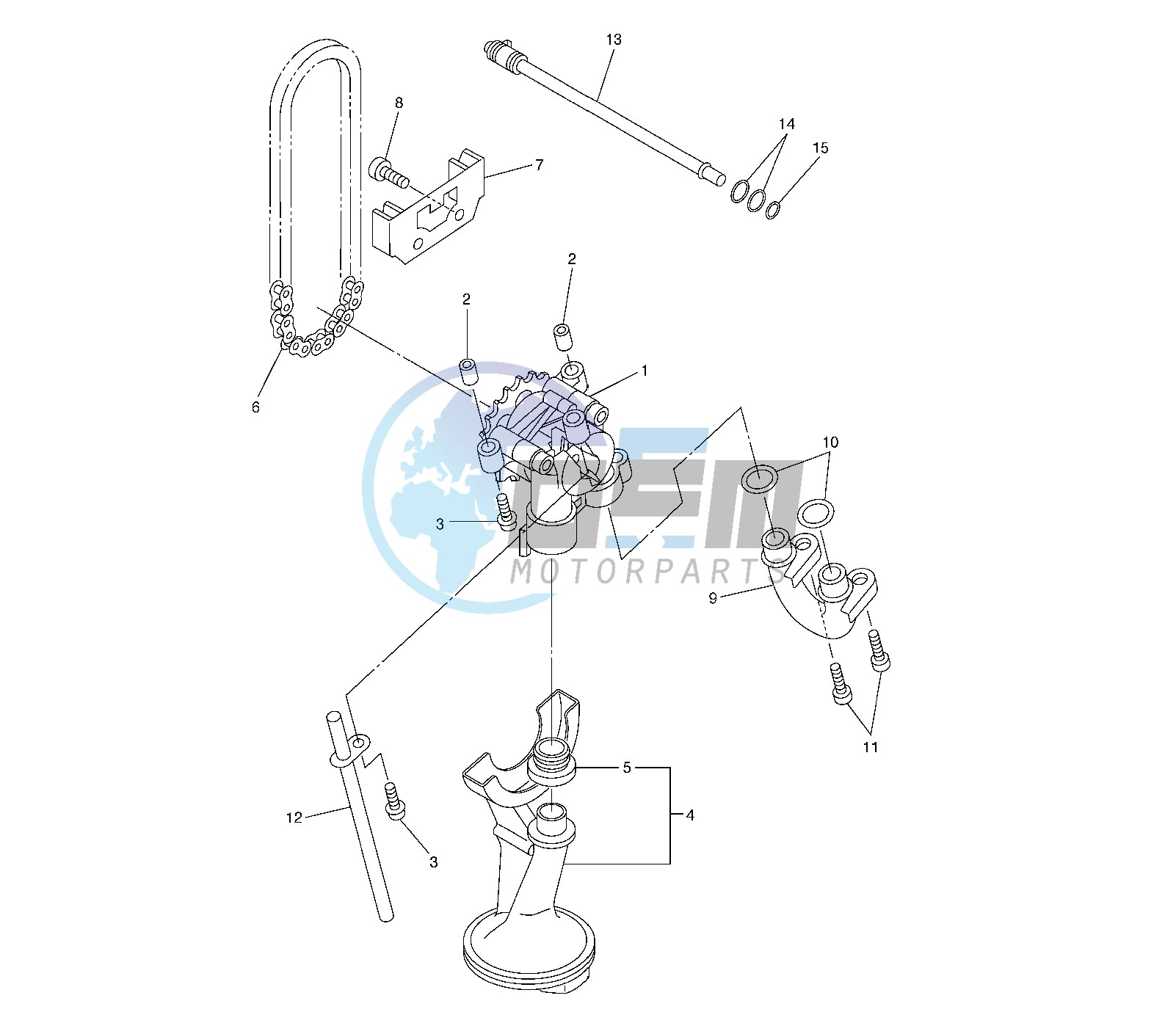 OIL PUMP