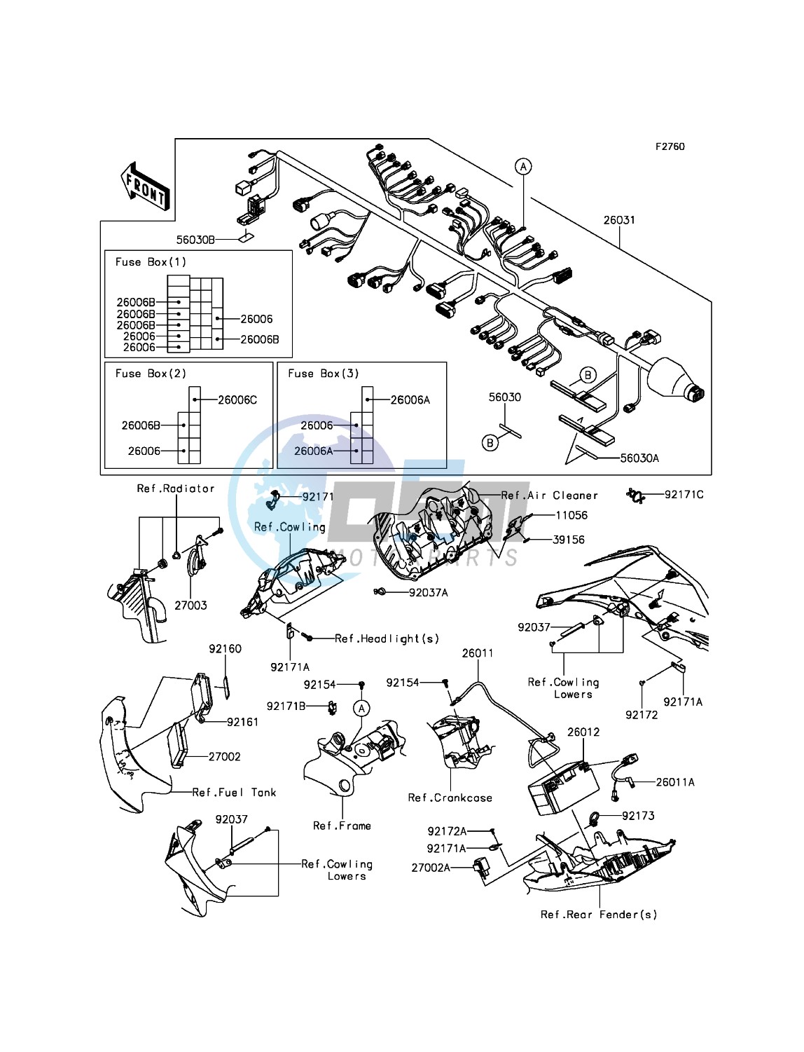 Chassis Electrical Equipment