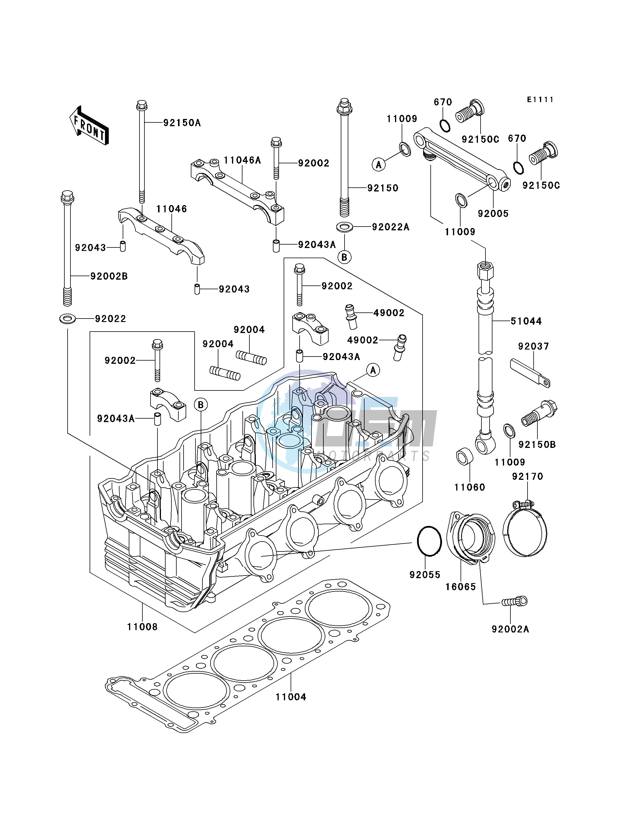 CYLINDER HEAD