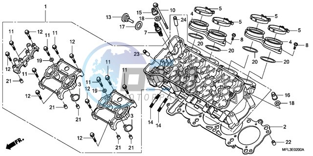 CYLINDER HEAD