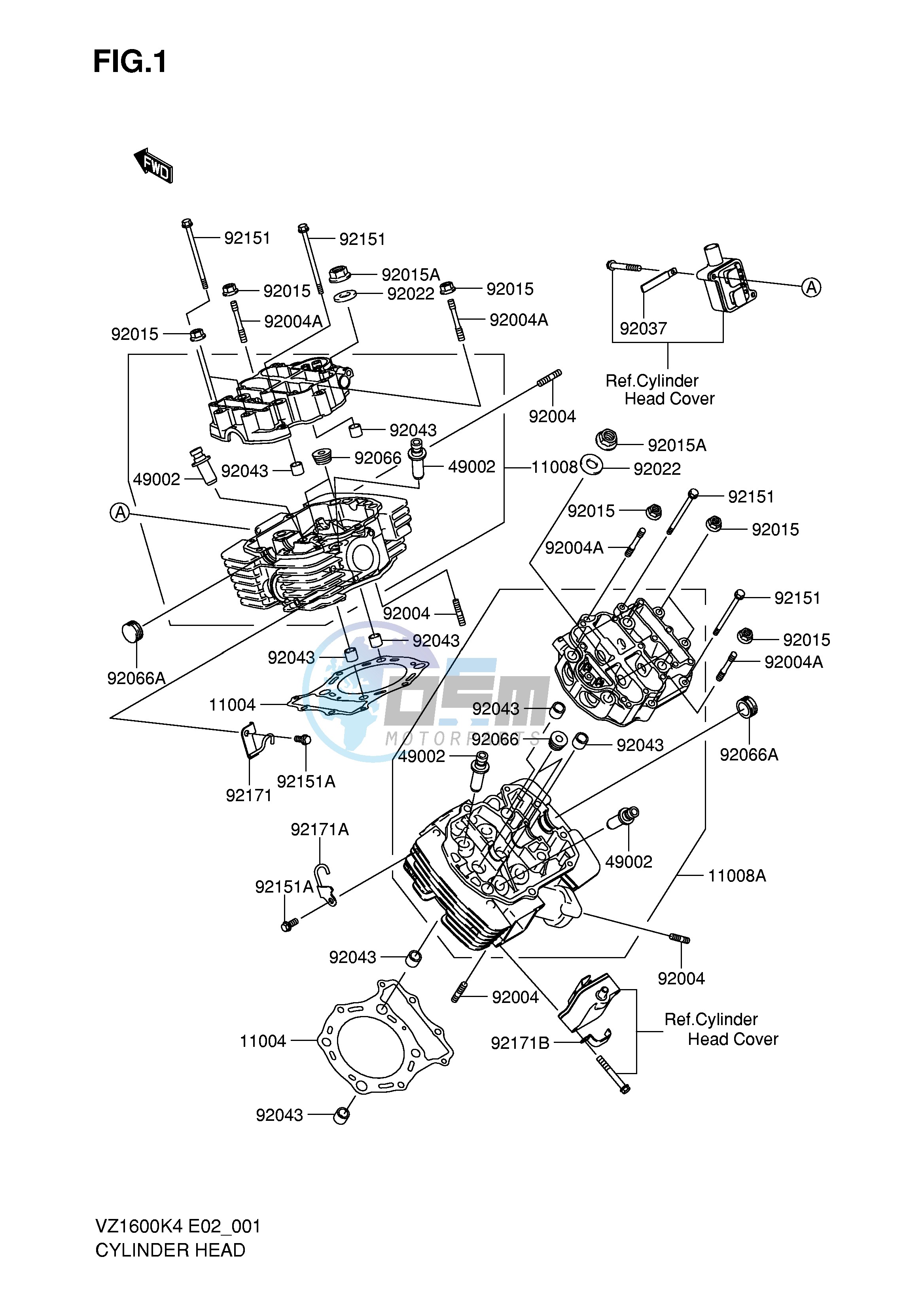 CYLINDER HEAD