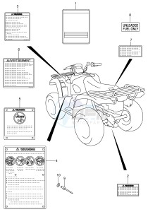 LT-F500F (P28-P33) drawing LABEL