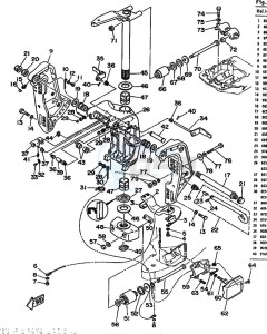 130B drawing FRONT-FAIRING-BRACKET