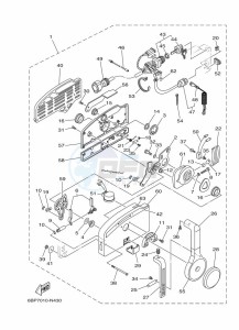 F25DES drawing REMOTE-CONTROL-ASSEMBLY-2