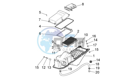 Air box