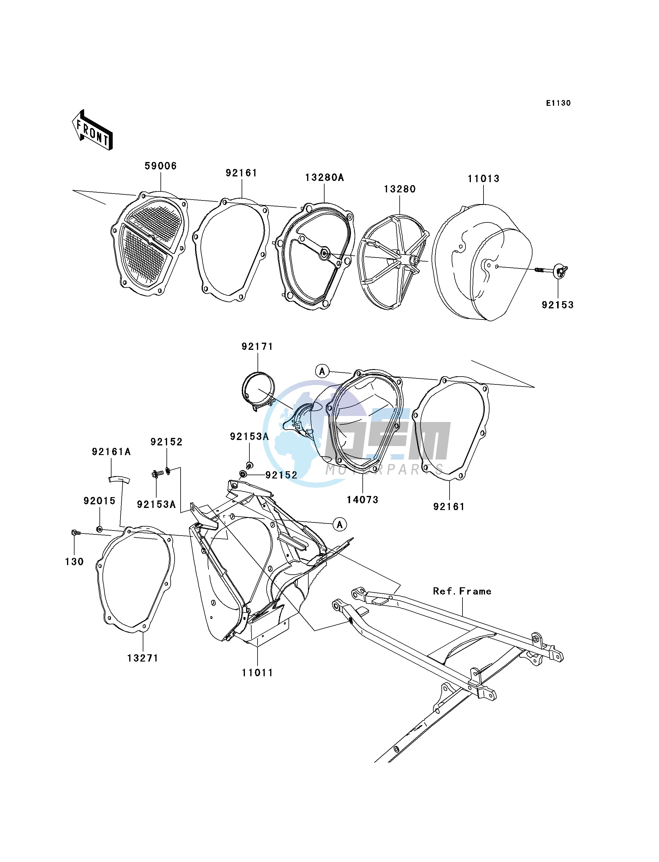 AIR CLEANER