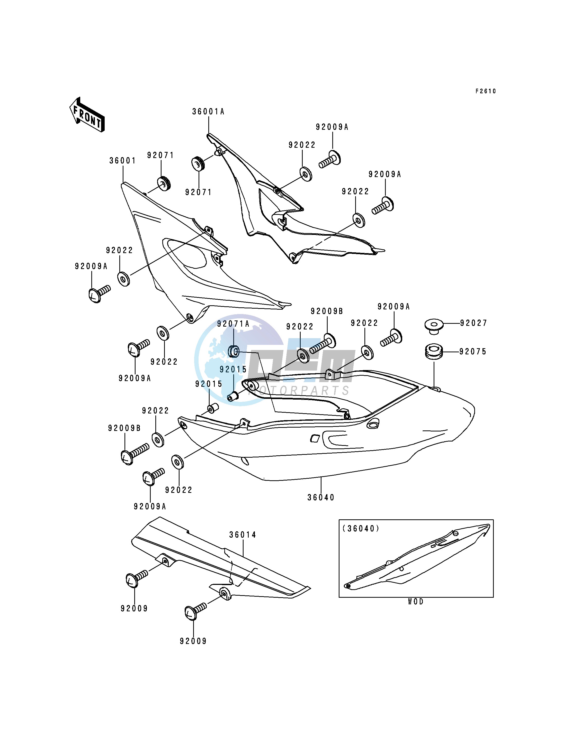 SIDE COVERS_CHAIN COVER