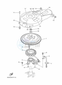 FT50CETL drawing GENERATOR