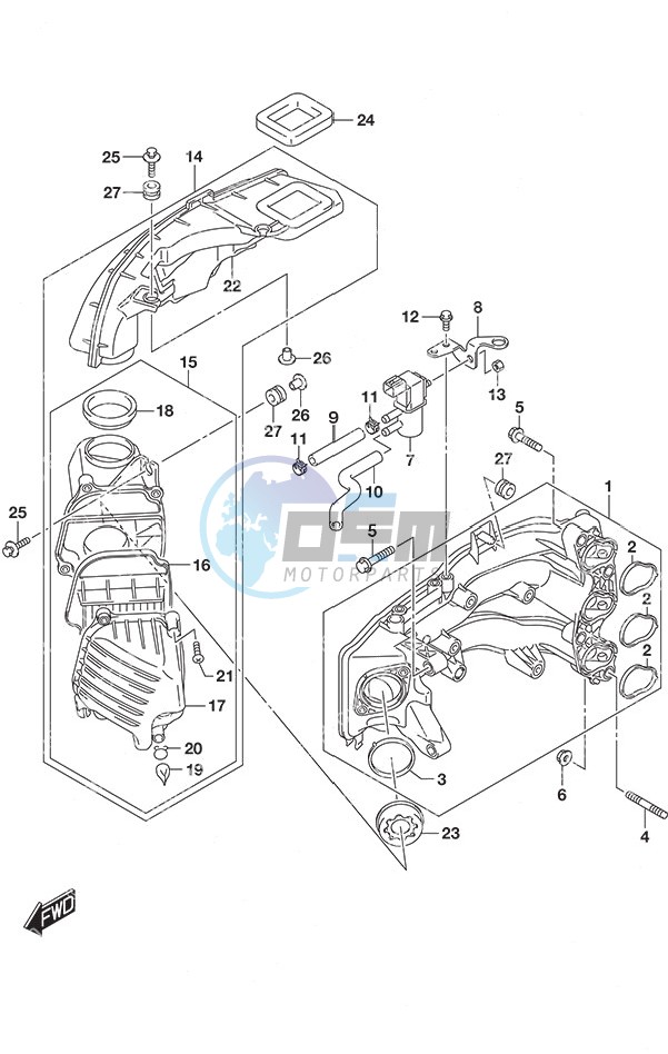 Intake Manifold