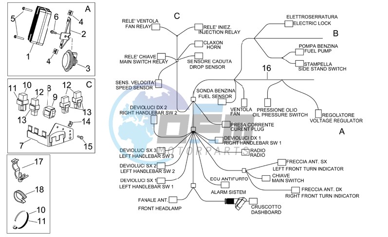 Electrical system I