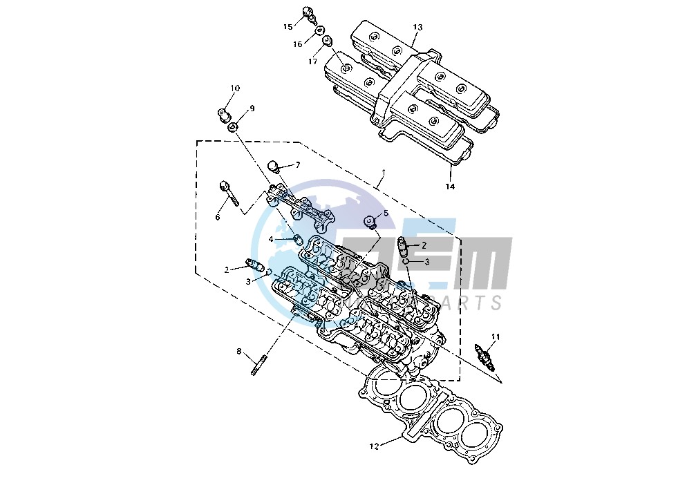 CYLINDER HEAD