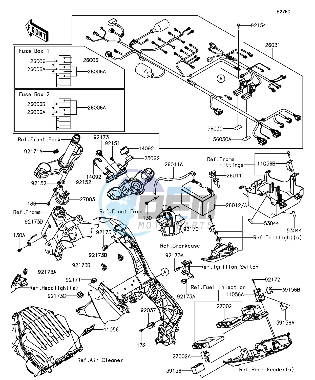 Chassis Electrical Equipment