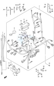 DF 150 drawing Harness