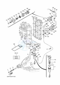 LF150XB-2018 drawing FUEL-SUPPLY-1