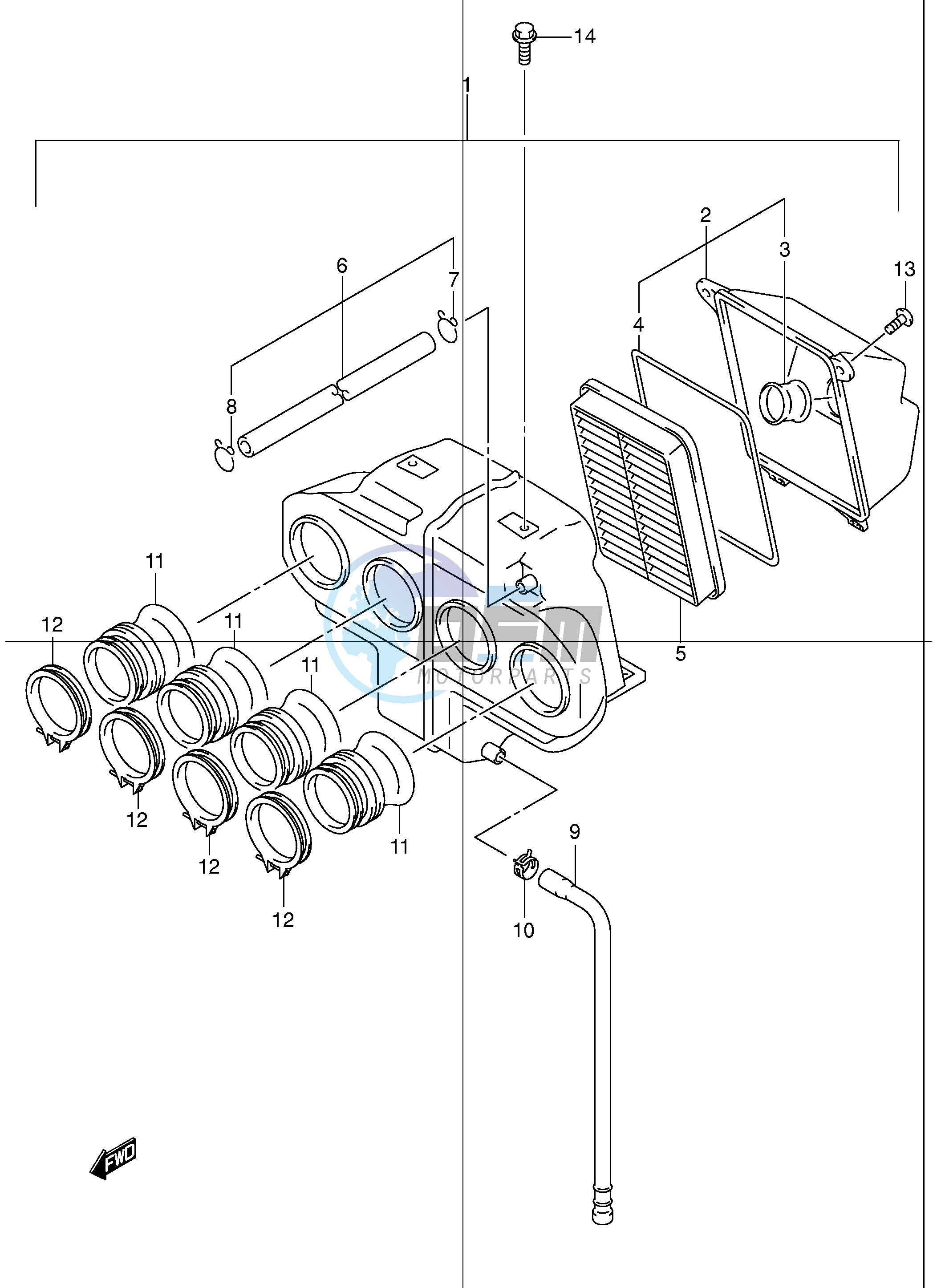 AIR CLEANER