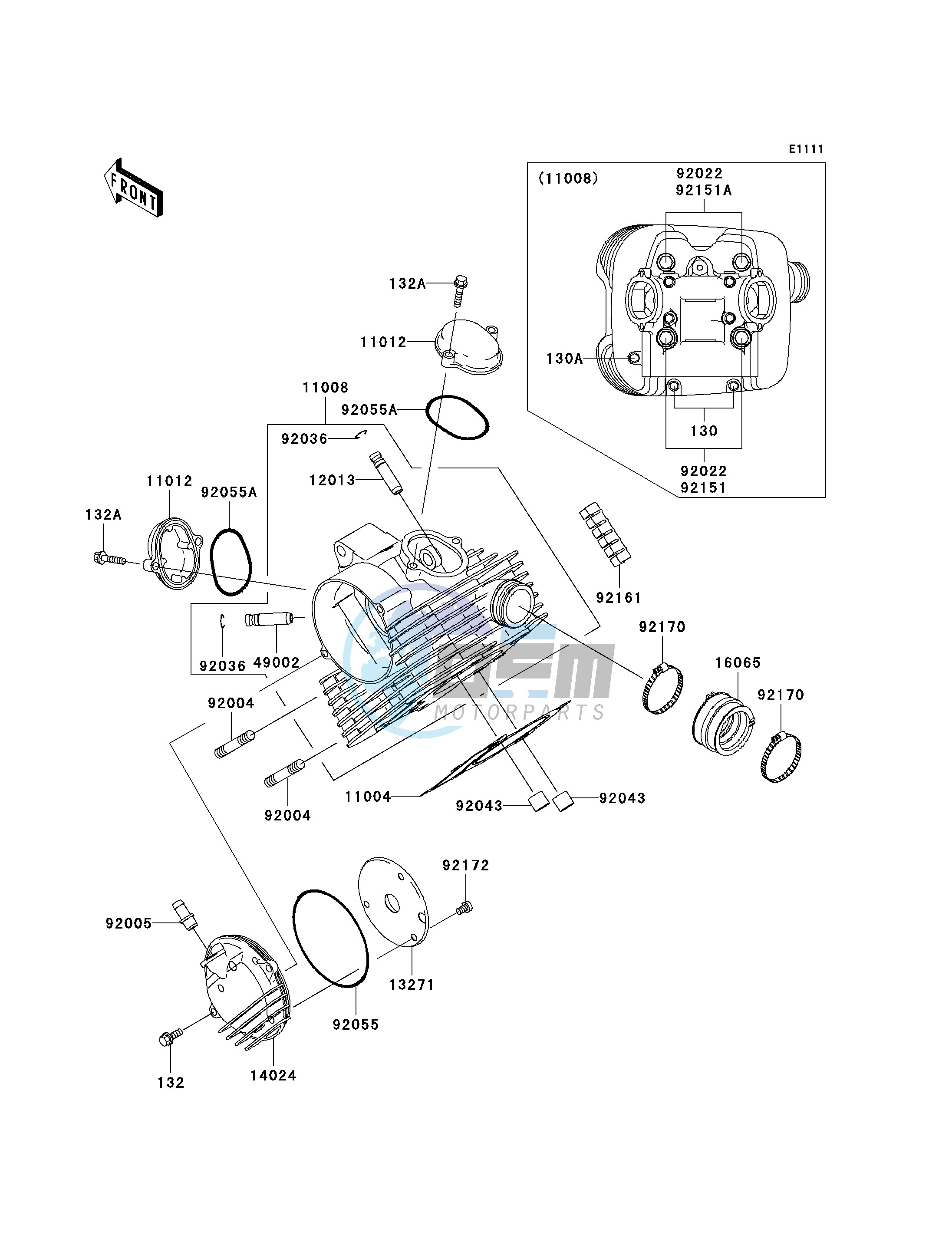 CYLINDER HEAD