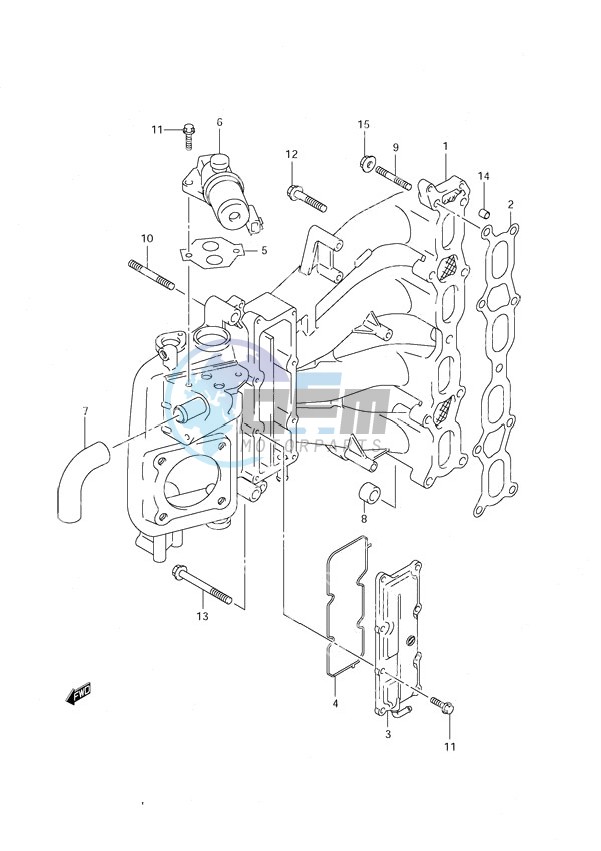 Intake Manifold