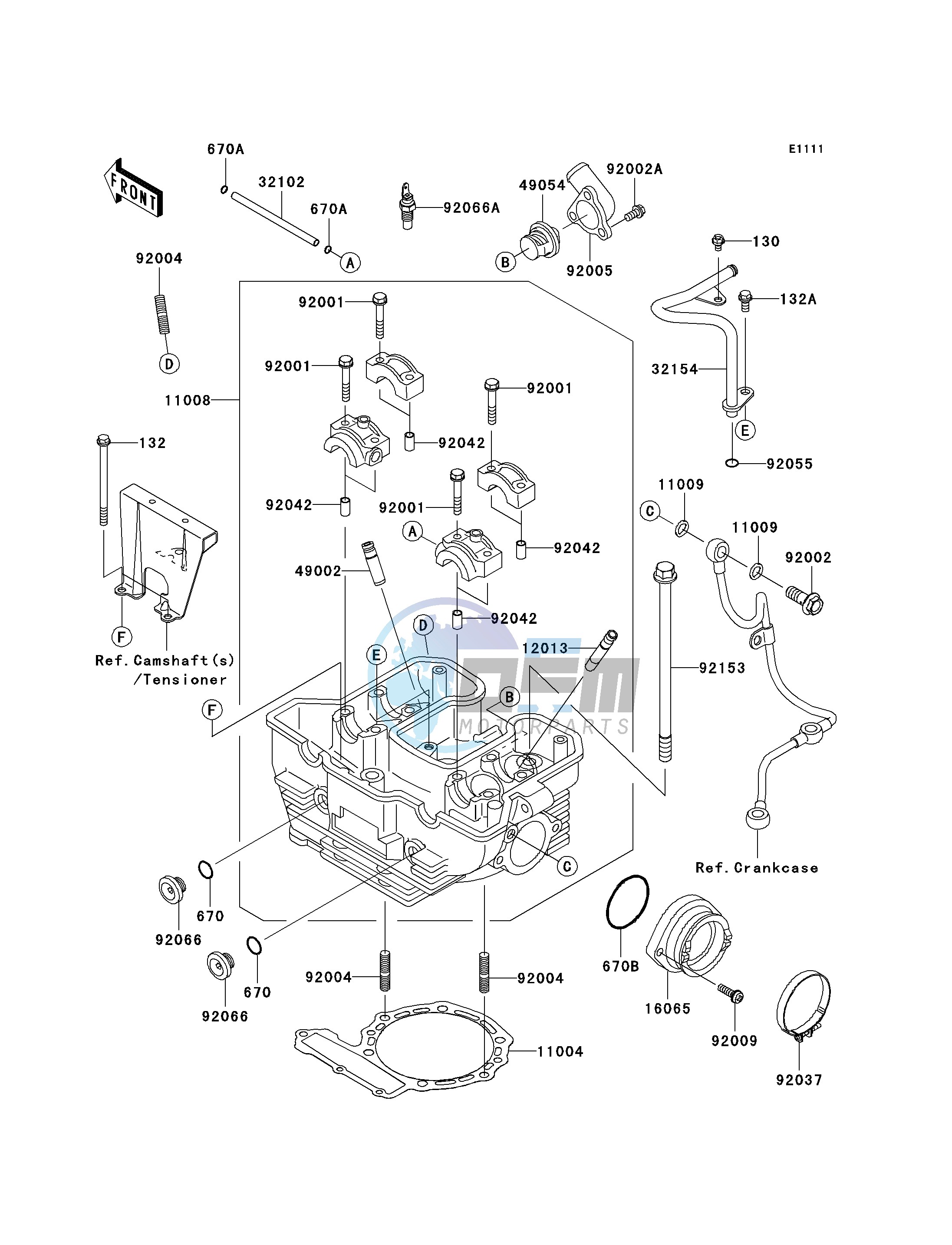 CYLINDER HEAD