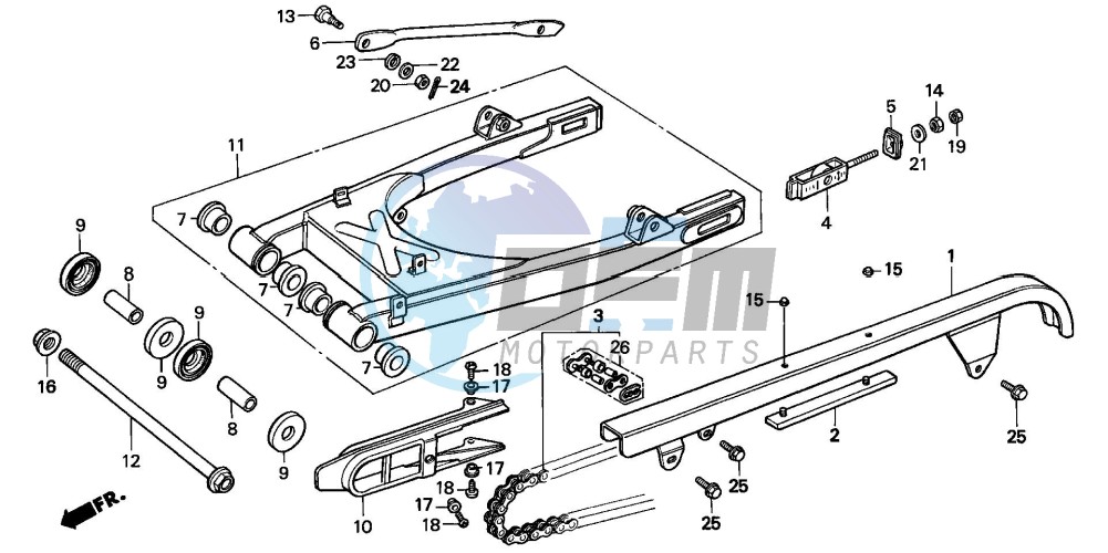 SWINGARM