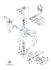 L250AETOX drawing MOUNT-2