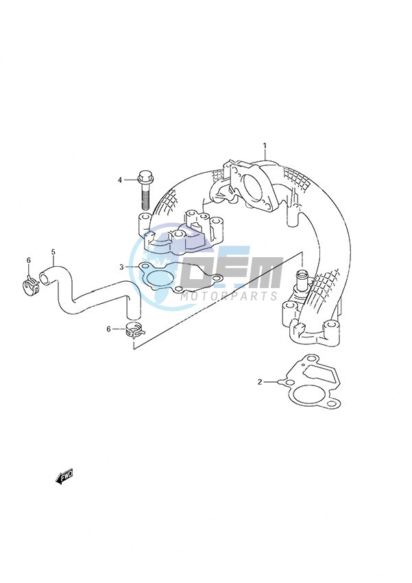 Intake Manifold