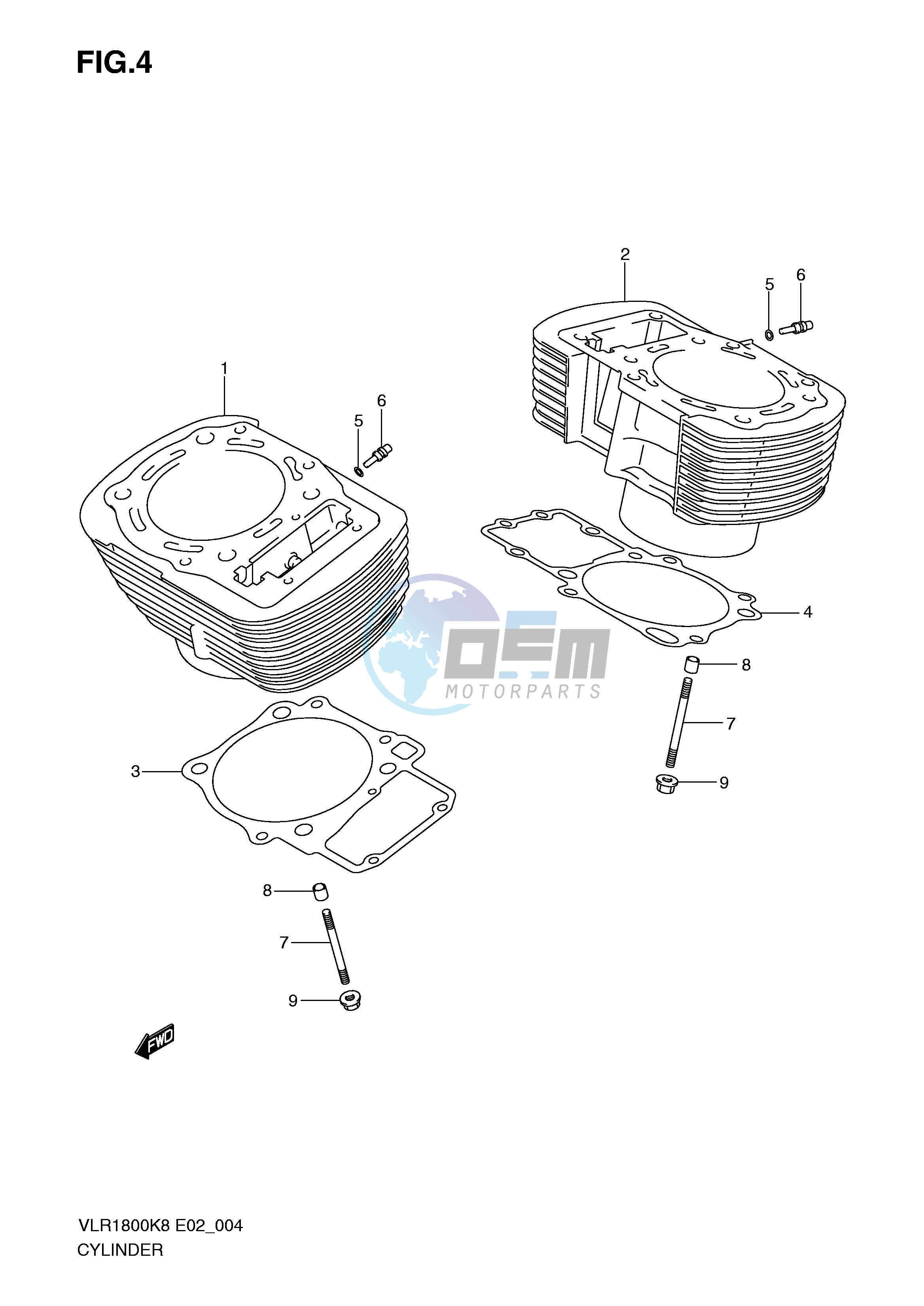 CYLINDER