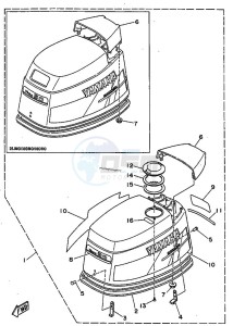 30D drawing TOP-COWLING