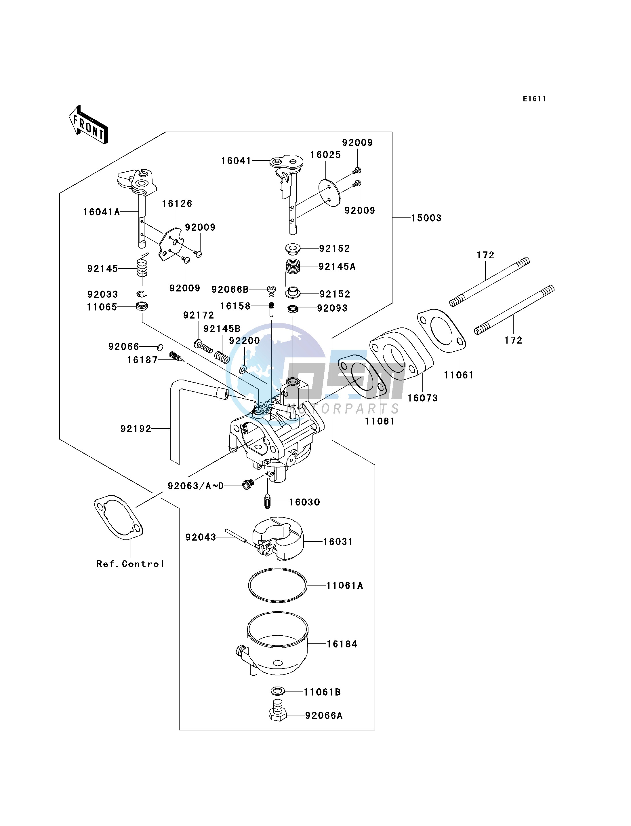 CARBURETOR