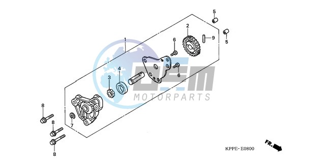 OIL PUMP