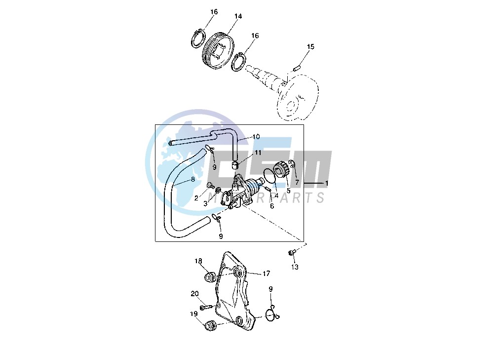 OIL PUMP