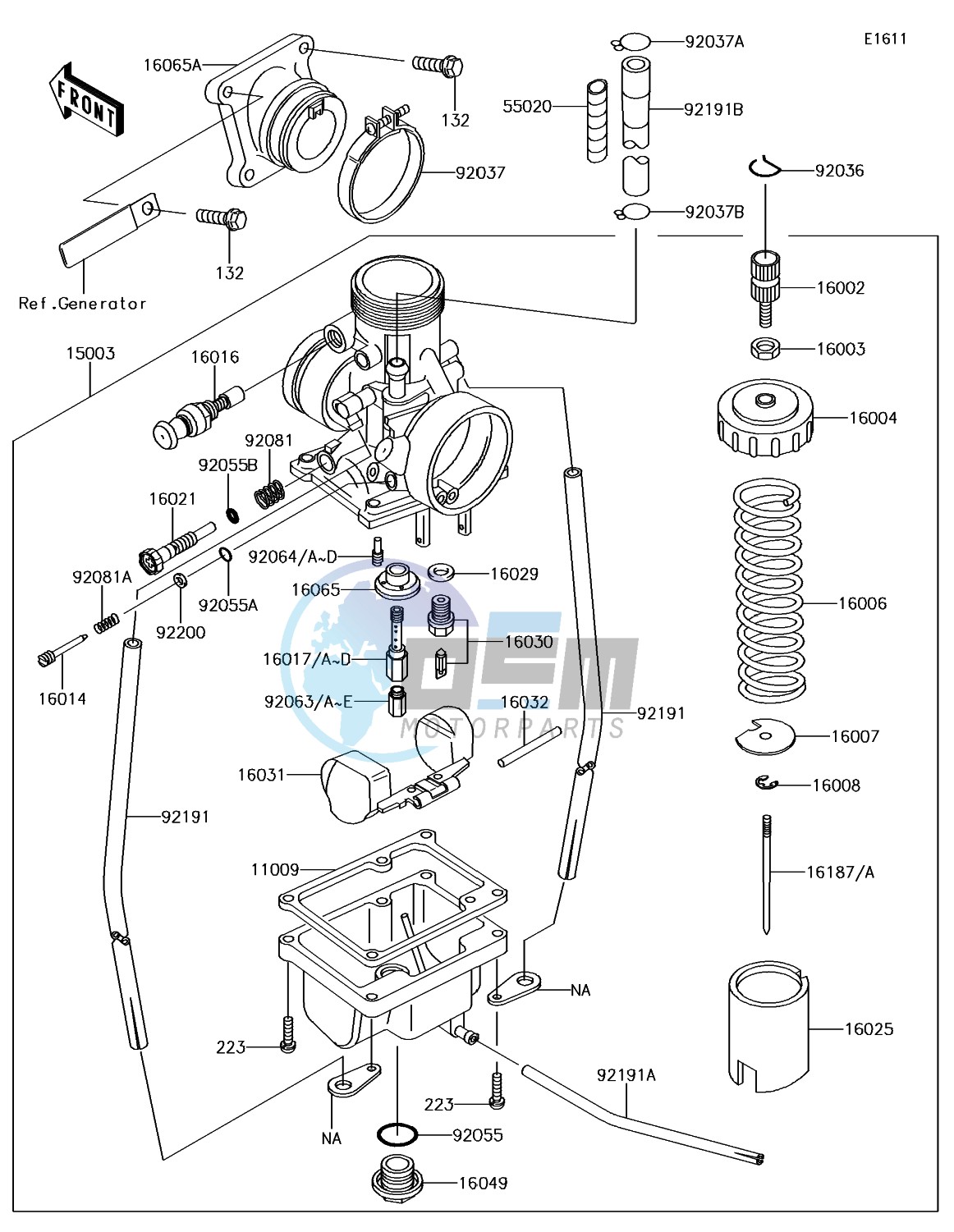 Carburetor