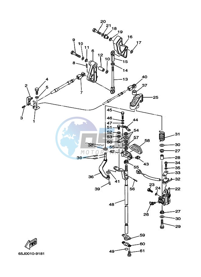 THROTTLE-CONTROL