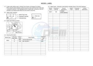 YFM700FWBD KODIAK 700 EPS (B5KV) drawing Infopage-5