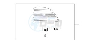 XL1000VA drawing NARROW PANNINR PA