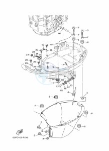 FL150F drawing BOTTOM-COVER-2