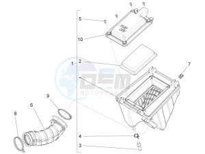 RS4 50 2t drawing Air box