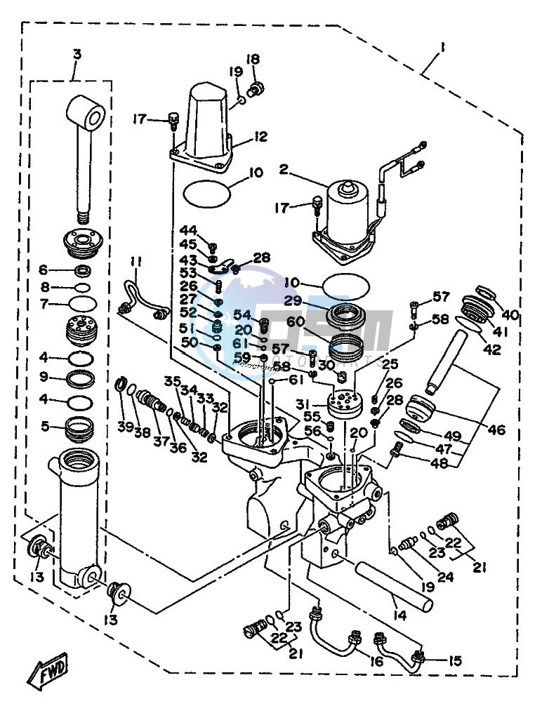 POWER-TILT-ASSEMBLY