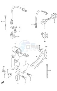 DF 175 drawing Sensor