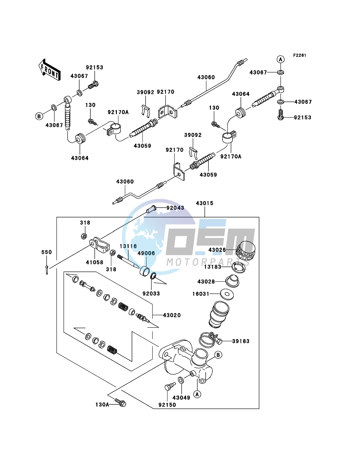 Master Cylinder