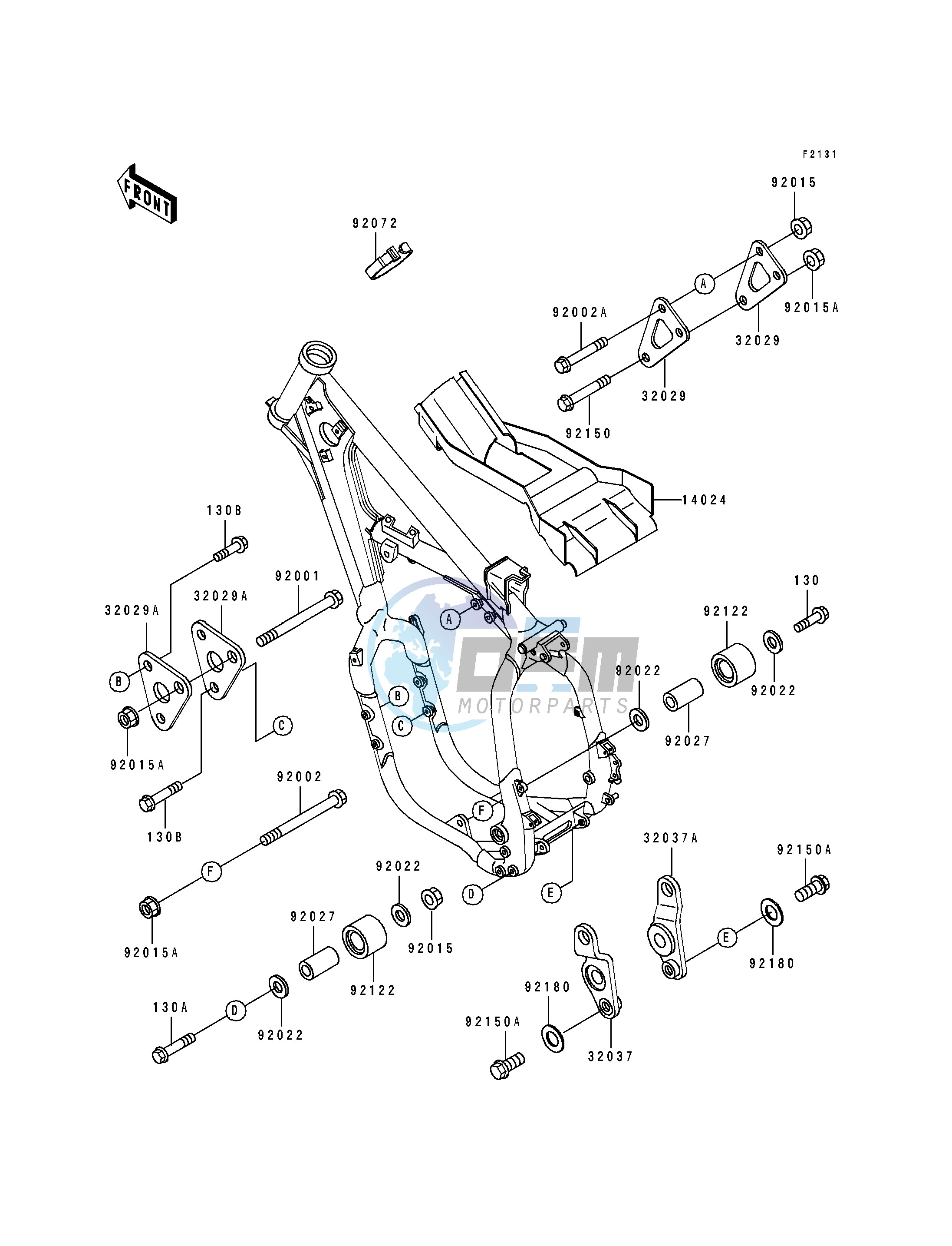 FRAME FITTINGS