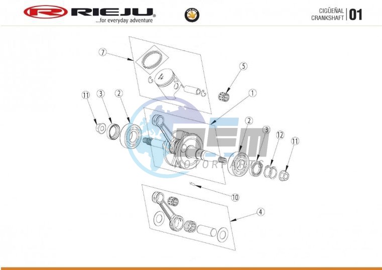 CRANKSHAFT